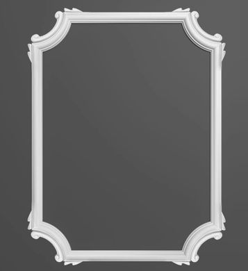 Угловой элемент полиуретановый Grand Decor HCR 516-2