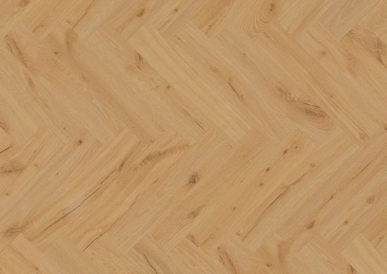 Виниловый пол Barlinek SPC ламинат Next Step Herringbone Ginger Дуб Рустик