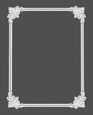 Молдинг полімерний Grand Decor HCR 502 Flexi