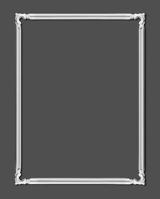 Молдинг полімерний Grand Decor HCR 502 Flexi