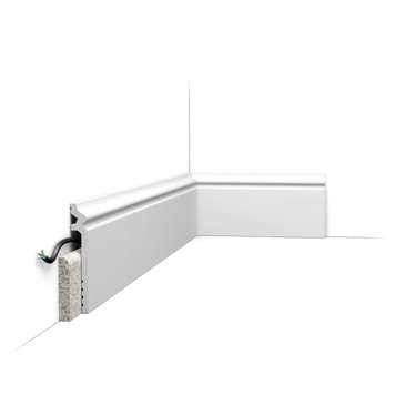 Напольный плинтус Orac decor SX186