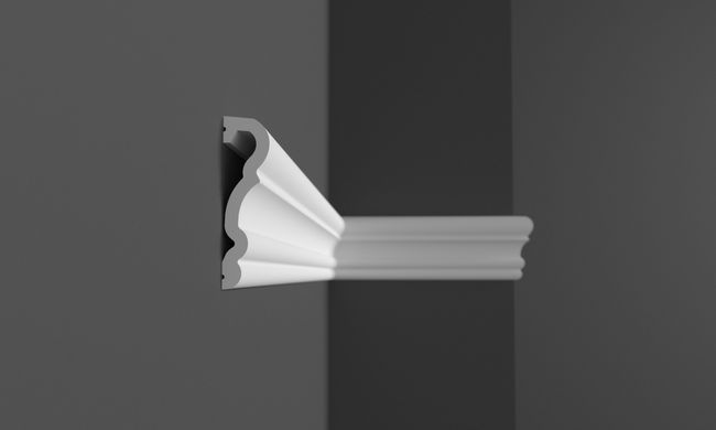 Молдинг полімерний Grand Decor HCR 524