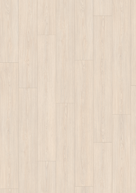 Ламінат Egger Classic Aqua+ V4 EL 2150 Дуб Казелла білий 33 клас