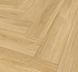Виниловый пол Falquon SPC ламинат The Floor Herringbone Nature Oak P6004