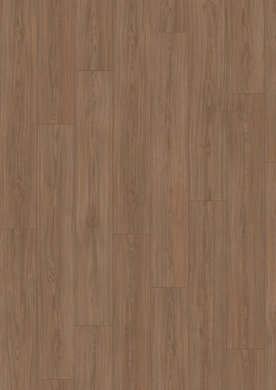 Ламінат Egger Classic Aqua+ V4 EL 2153 Дуб Казелла коричневий 33 клас