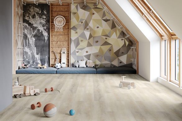 Виниловый пол Falquon The Floor Wood Memphis P4001