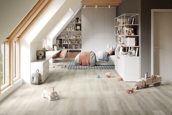 Виниловый пол Falquon The Floor Wood Memphis P4001