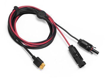 Кабель EcoFlow Solar Connector to XT60 Solar Cable 2.5m
