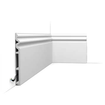 Напольный плинтус Orac decor SX193