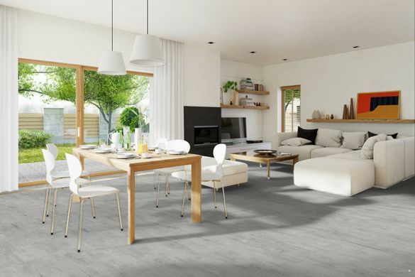 Вінілова підлога Falquon The Floor Wood Cala Oak P2002