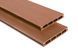 Террасная доска ДПК Polymer&Wood Lite Мербау