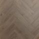 Ламінат Alsapan Alsafloor Elegant Baton Rompu V4 Herringbone 8 мм EBR 524 Дуб Маковый