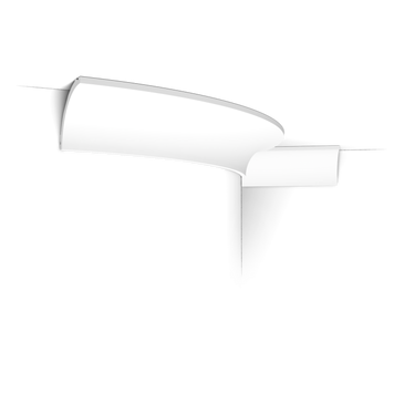 Карниз Orac decor C240F гибкий