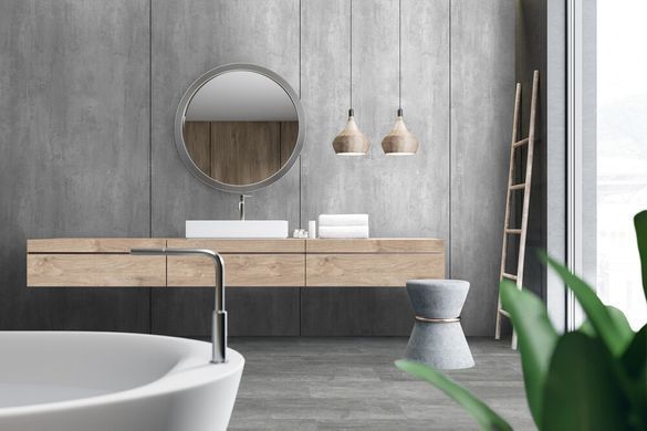 Виниловый пол 32 класс SPC Kronostep Wide Plank R115 Ро Империал