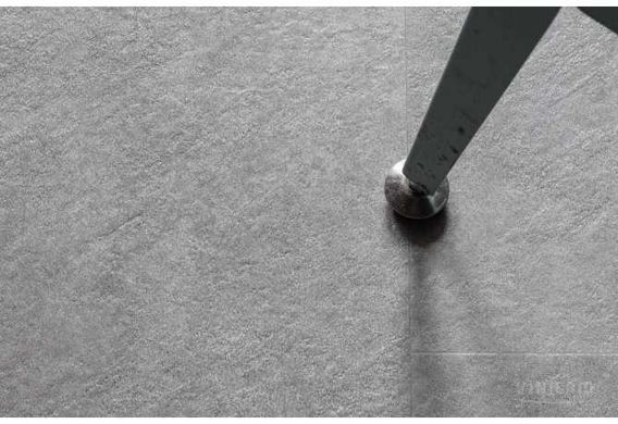 Вінілова підлога Vinilam Ceramo плитка 2,5 mm 61609 Цемент