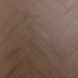 Ламінат Alsapan Alsafloor Elegant Baton Rompu V4 Herringbone 8 мм EBR 560 Стромболи