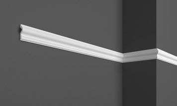 Молдинг полимерный Grand Decor HCR 525