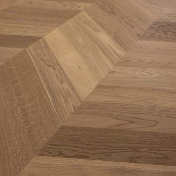 Паркетна дошка Admonter Chevron Oak Lapis noblesse 500 мм французька ялинка