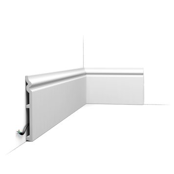 Напольный плинтус Orac decor SX206