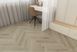 Вінілова підлога LVT Vinilam Parquet Herringbone Дуб Грейдж 643A11
