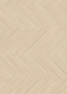 Виниловый пол Gerflor Virtuo 55 Herringbone 1463 BLOMMA CREAM клеевой
