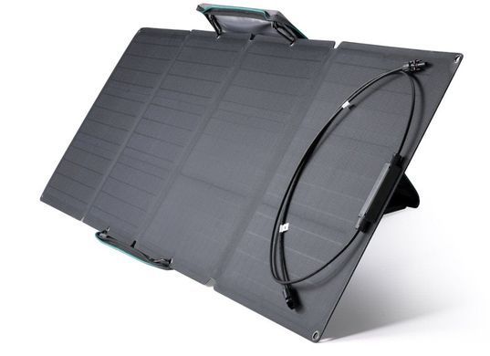 Комплект EcoFlow DELTA + 4*110W Solar Panel