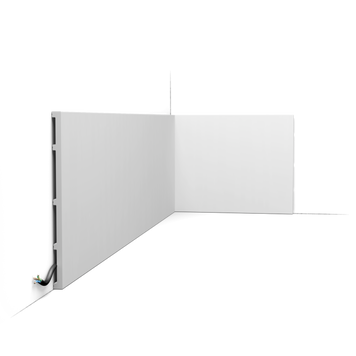 Напольный плинтус Orac decor SX207 Square