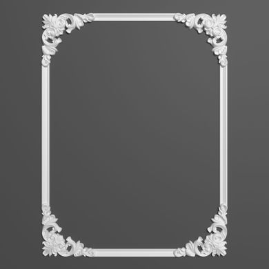 Кутовий елемент поліуретановий Grand Decor HCR 522-2