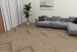 Вінілова підлога LVT Vinilam Parquet Herringbone Дуб Грін Грей 65325