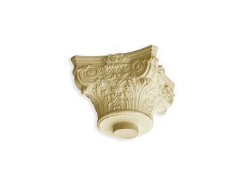 Капітель колони поліуретанова Gaudi Decor L 9314
