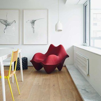 Паркетная доска Admonter Oak Salis basic 10х120 мм