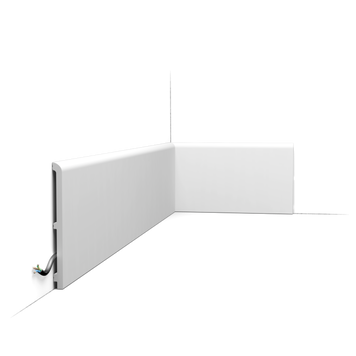 Напольный плинтус Orac decor SX212