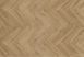 Вінілова підлога LVT Vinilam Parquet Herringbone Дуб Крафт MS1015