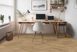 Вінілова підлога LVT Vinilam Parquet Herringbone Дуб Крафт MS1015
