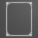 Кутовий елемент поліуретановий Grand Decor HCR 516-4