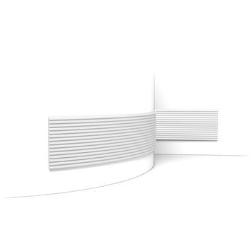 Стеновая 3D панель Orac WX205F Track