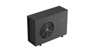 Тепловий насос EcoFlow PowerHeat 9 KW