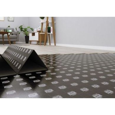 Підкладка для замкової вінілової підлоги LVT SPC Arbiton Secura LVT Vinyl Click Hardlay 1 мм