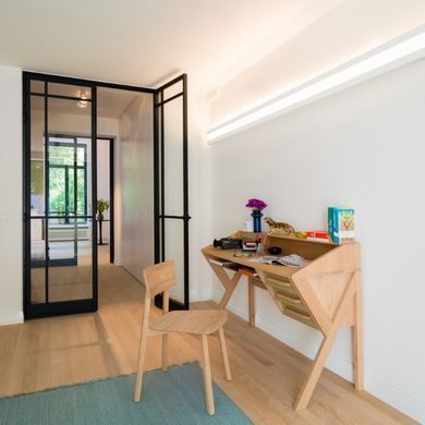Карниз Orac decor C380 L3 Linea Led
