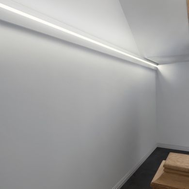 Карниз Orac decor C380 L3 Linea Led