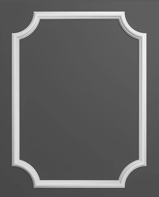 Молдинг полимерный Grand Decor HCR 518