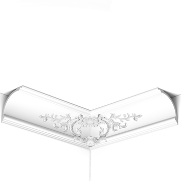 Карниз Orac decor C338B Ba'Rock