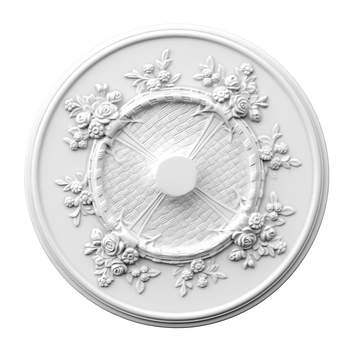 Розетка поліуретанова Gaudi Decor R 338