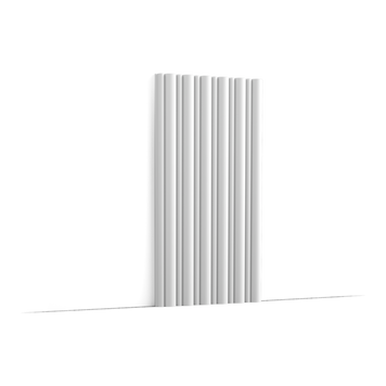 Стеновая 3D панель Orac WX211-2600 Flute
