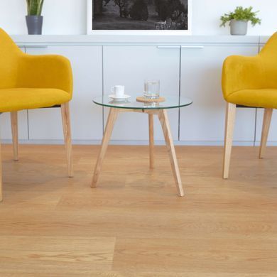 Виниловый пол Corkart SPC Rigid Click 9587 Gold River Oak