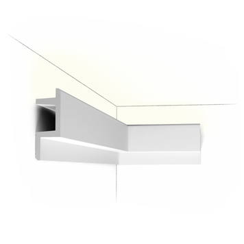 Карниз Orac decor C383 L3 Linea Led
