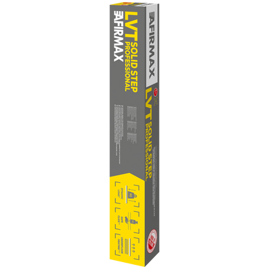 Підкладка для замкової вінілової підлоги LVT SPC Afirmax Solid Step Professional 1 мм