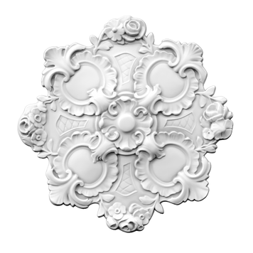 Розетка поліуретанова Gaudi Decor R 349