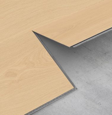 Виниловый пол Barlinek SPC ламинат Next Step Large Cream Oak подложка 1 мм