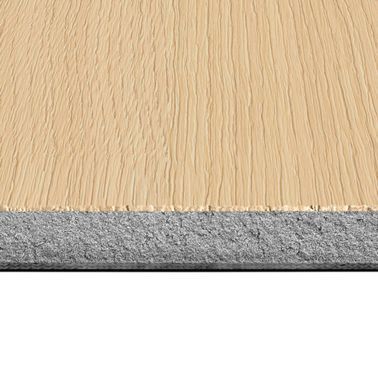 Виниловый пол Barlinek SPC ламинат Next Step Large Cream Oak подложка 1 мм